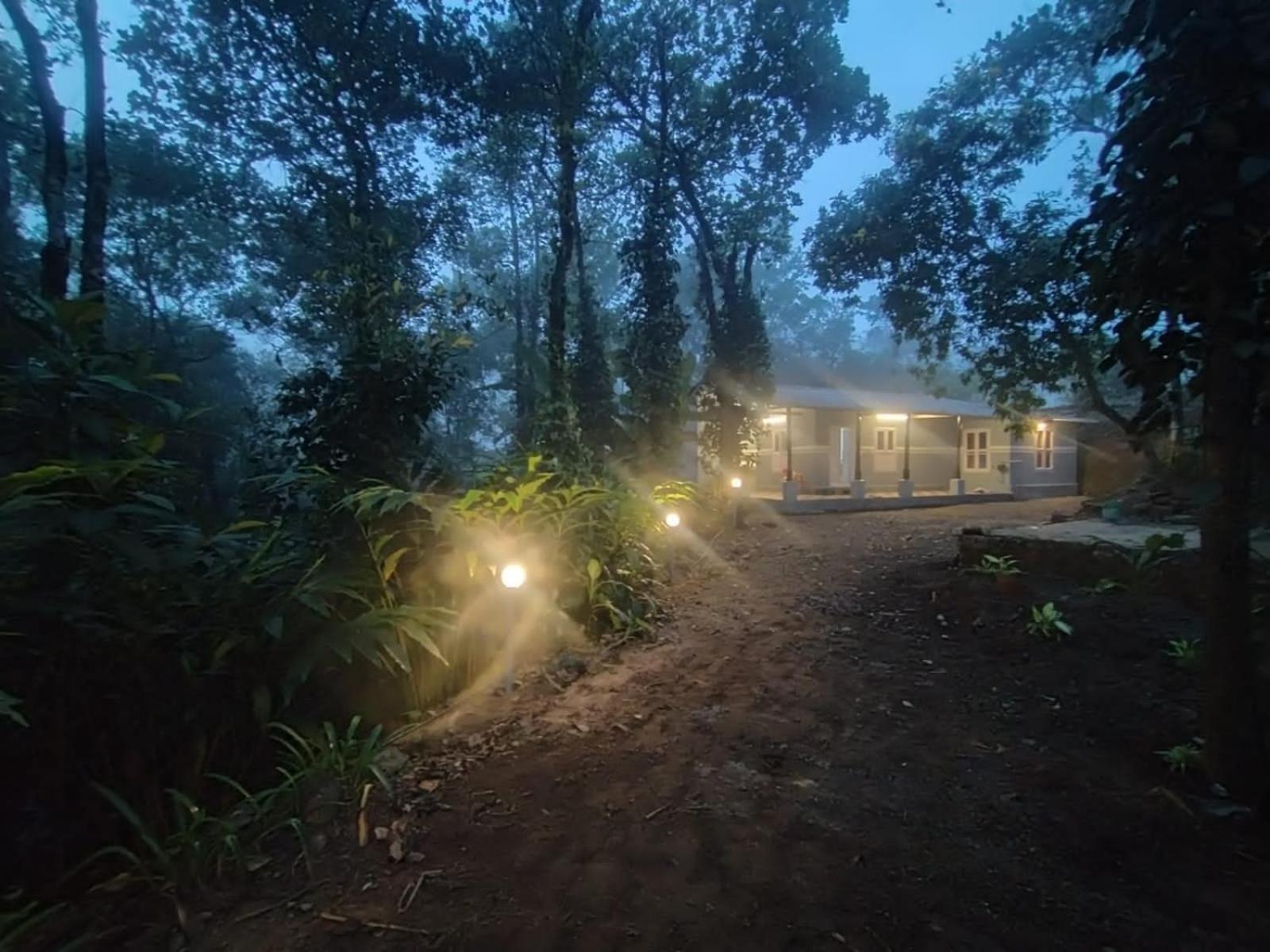 Tharayil Farm Stay Vagamon Ngoại thất bức ảnh