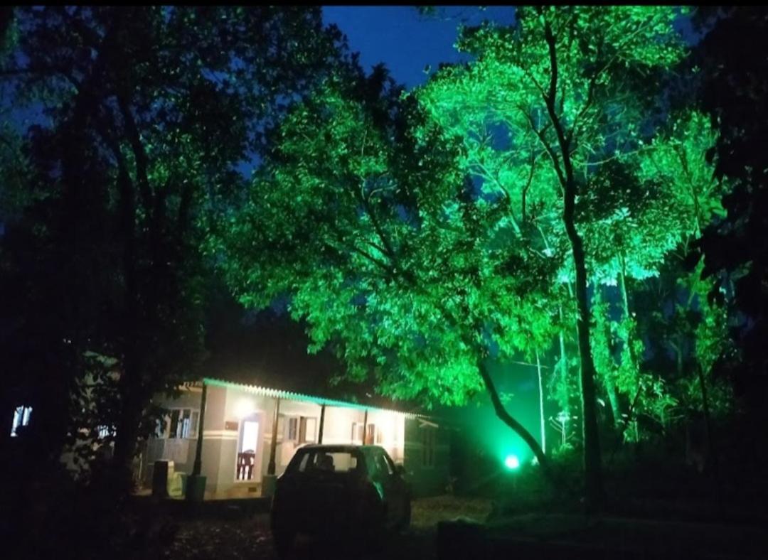 Tharayil Farm Stay Vagamon Ngoại thất bức ảnh