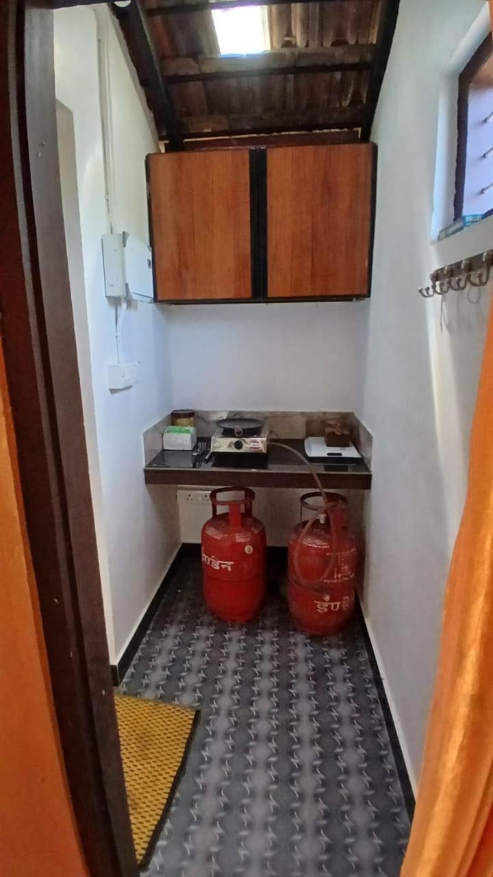 Tharayil Farm Stay Vagamon Ngoại thất bức ảnh