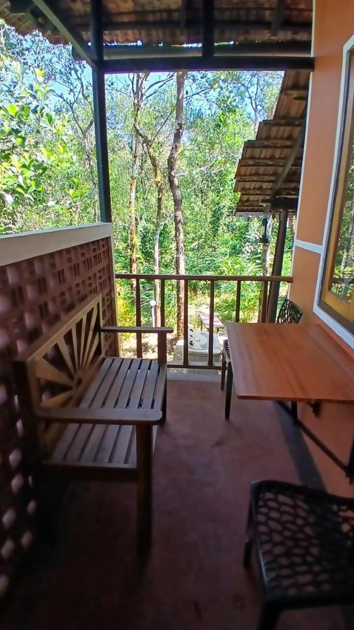 Tharayil Farm Stay Vagamon Ngoại thất bức ảnh