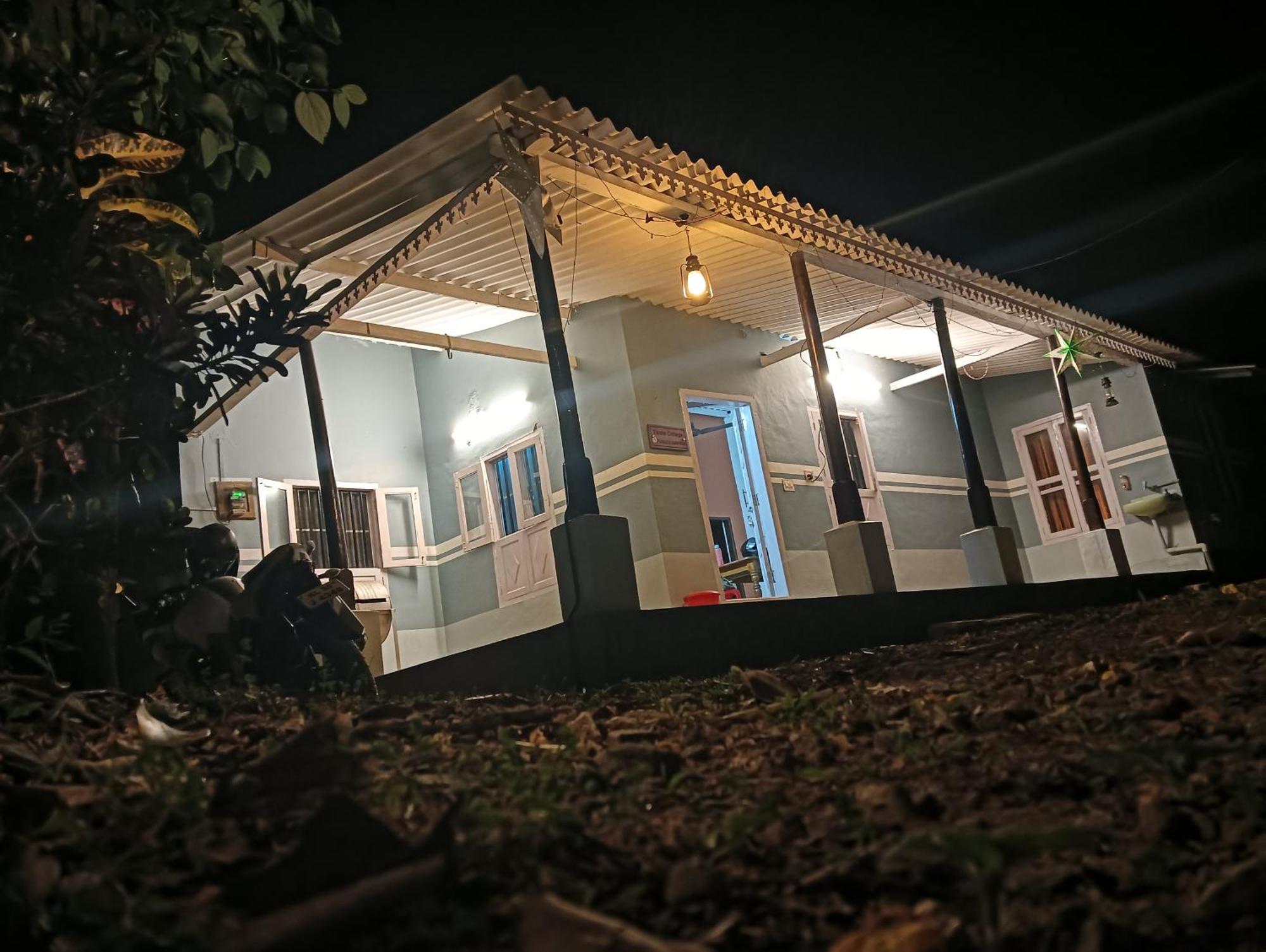 Tharayil Farm Stay Vagamon Ngoại thất bức ảnh