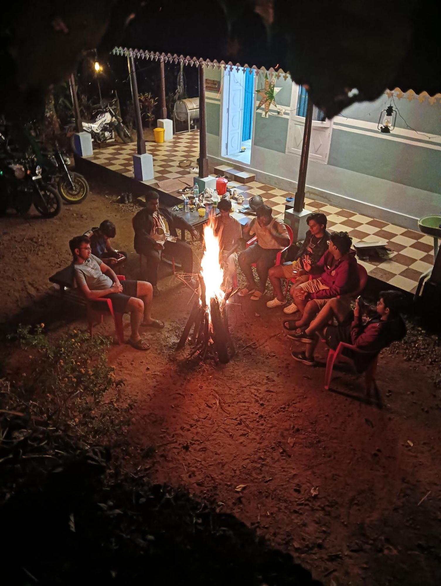 Tharayil Farm Stay Vagamon Ngoại thất bức ảnh
