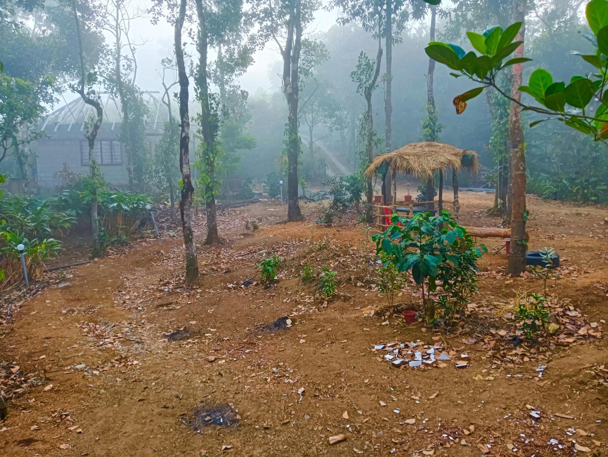 Tharayil Farm Stay Vagamon Ngoại thất bức ảnh