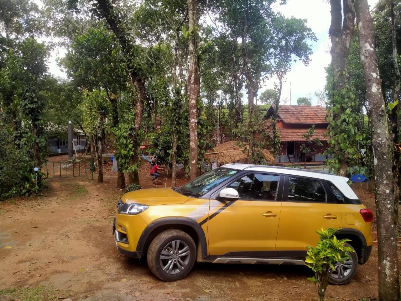 Tharayil Farm Stay Vagamon Ngoại thất bức ảnh